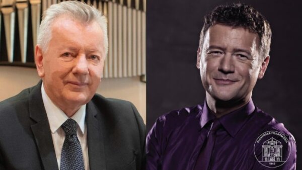 Dvaja virtuózi v Malej sále Slovenskej filharmónie