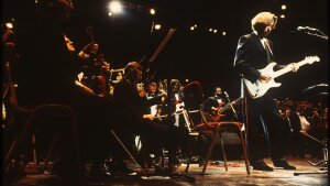 Kino Lumière uvedie v cykle Music & Film legendárne koncerty Erica Claptona