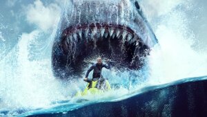 Svorka prerastených žralokov útočí v prvom traileri hororu Meg 2: Návrat do hlbín