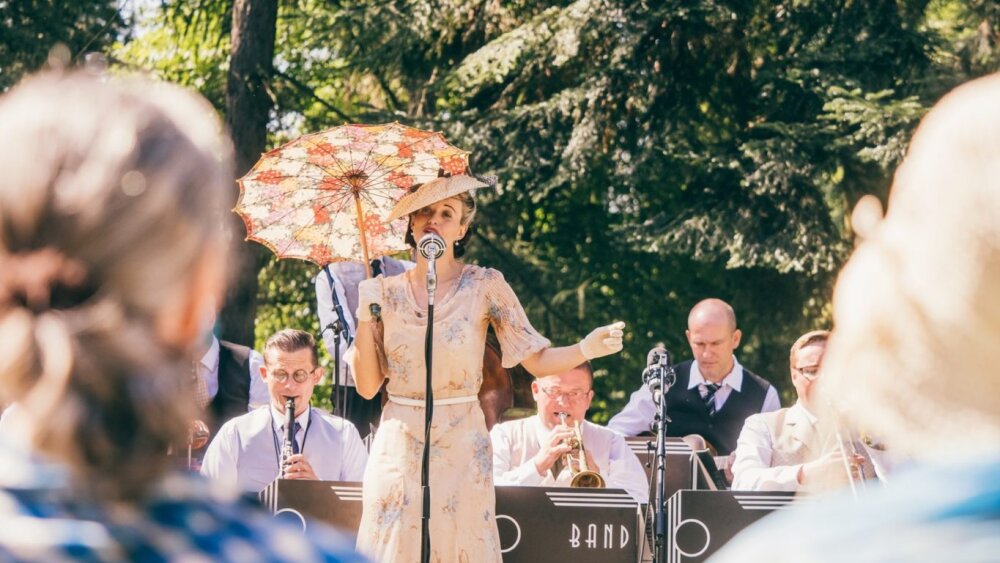 FATS JAZZ BAND odohrá Bratislavský Swingový Majáles a vyrazí na turné do Poľska