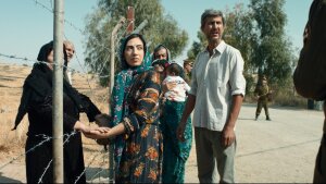 Susedia: Sugestívny kurdský príbeh o láske a absurdnom nacionalizme