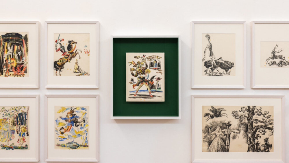 Otvorenie výstavy TOTO! je príbeh ilustrácie