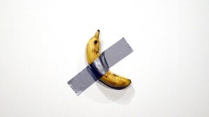 Študent zjedol vystavené umelecké dielo – konceptuálne umenie si žije svojím životom