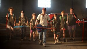 Rodinný film Deti Nagana priblíži atmosféru 90. rokov. Pozrite si oficiálny trailer a plagát