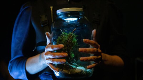 Divadlo Andreja Bagara pripravilo pre  žiakov vzdelávací program Ekohrdinovia