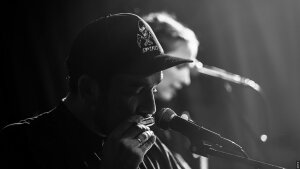 V 50. podcaste Slnko Records rozpráva ukrajinská kapela Zapaska o hudbe, Slovensku aj o vojne