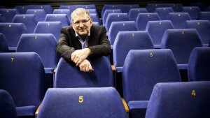 Generálnym riaditeľom Slovenského filmového ústavu sa opätovne stal Peter Dubecký