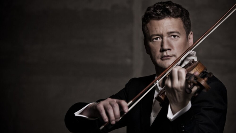 Husľový virtuóz Ivan Ženatý: Nezabúdajme, že tento svet je zázračný