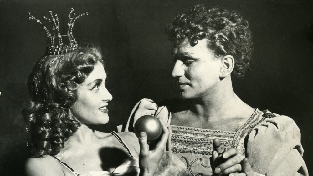 Výstava v SND: Jozef Zajko ako tanečník i choreograf