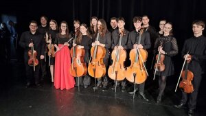 30 rokov Cirkevného konzervatória: Jubilejný koncert v Slovenskej filharmónii