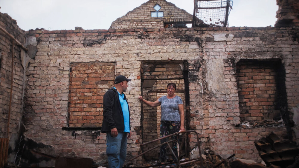 Čo ste urobili Rusom?