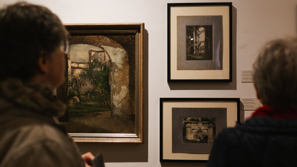 Otvorenie výstavy Pozri Prešporok!