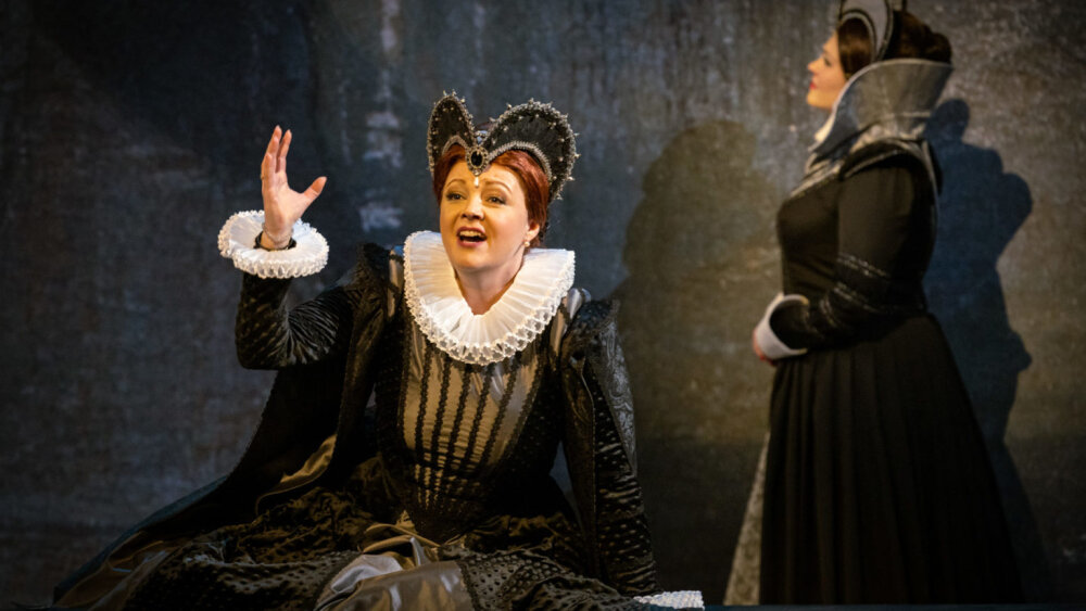 Maria Stuarda: Dve kráľovné, jeden trón