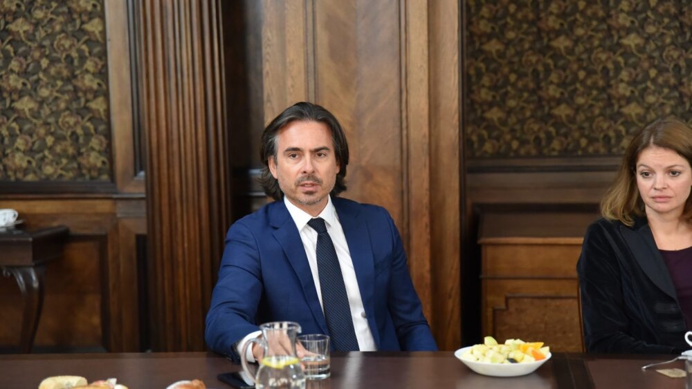 Novým generálnym riaditeľom SND sa stane opäť Matej Drlička