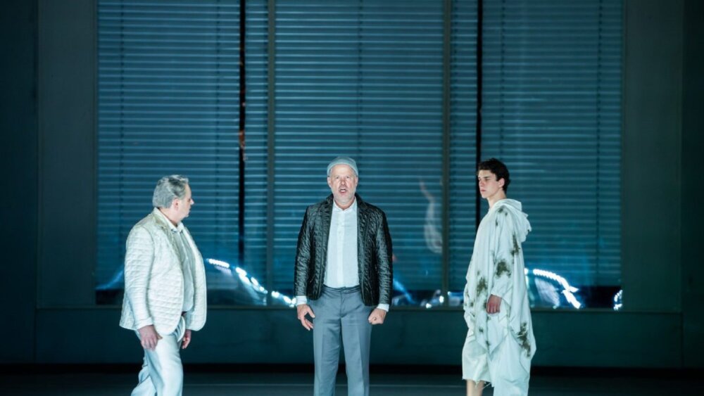 Parsifal v Budapešti: očarujúca zvuková katedrála, moderné divadlo pre súčasného diváka