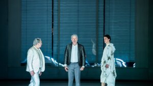 Parsifal v Budapešti: očarujúca zvuková katedrála, moderné divadlo pre súčasného diváka