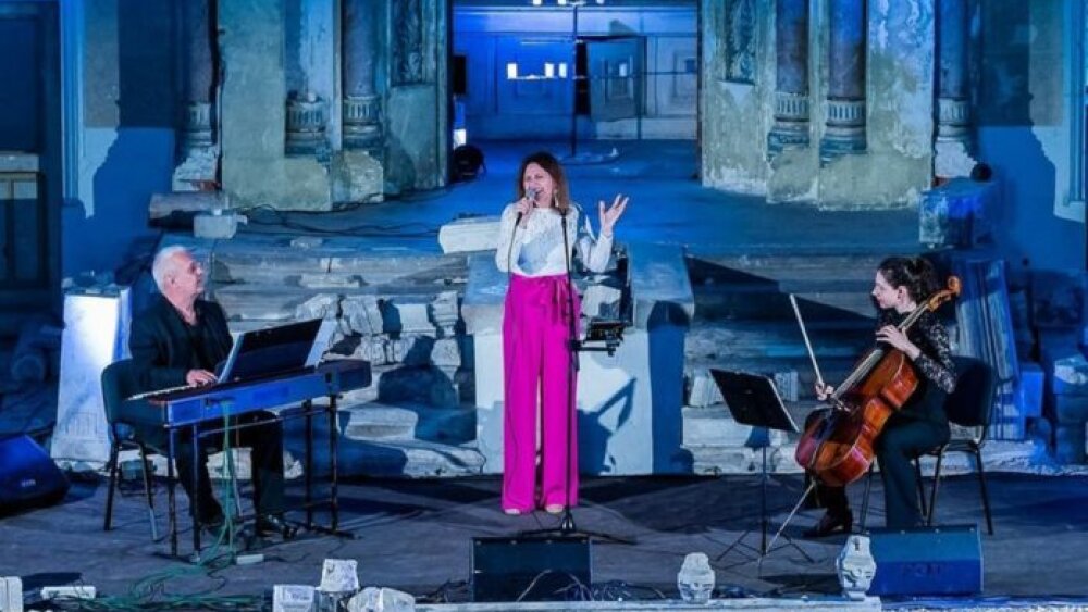 Koncert: Šansoniérka Lucia Bujnová predstaví svoj album. Vystúpi aj Andrea Bučko