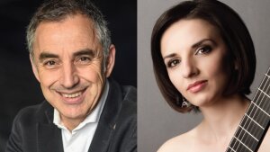 Temperamentná južanská hudba v Slovenskej filharmónii