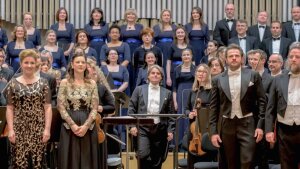 Dirigent Ion Marin poňal Dvořákovo Requiem ako útechu a nádej