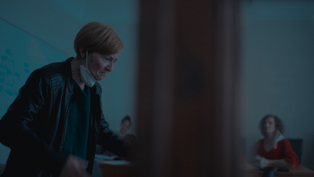 Prvý celovečerný hraný film Zuzany Piussi ZOŠALIEŤ vstupuje do kín