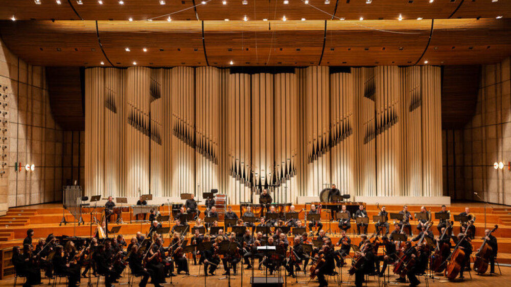 Veľkonočný koncert SOSR ponúkne diela Straussa a Saint-Saënsa