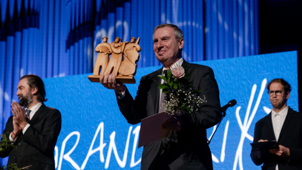 Víťazom 11. ročníka bienále Grand Prix Svetozára Stračinu sa stala nahrávka Poľského rozhlasu