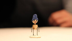 Bratislavské bábkové divadlo pripravuje inscenáciu podľa zápiskov malého chlapca