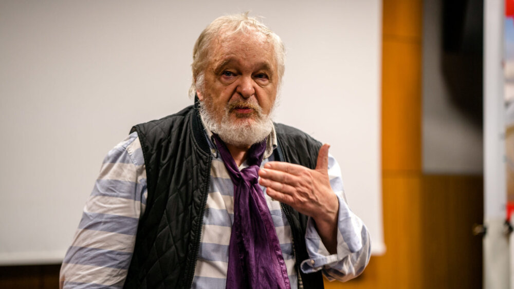 Zomrel režisér a pedagóg Stanislav Párnický, nakrúcal pre film aj televíziu