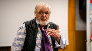 Zomrel režisér a pedagóg Stanislav Párnický, nakrúcal pre film aj televíziu