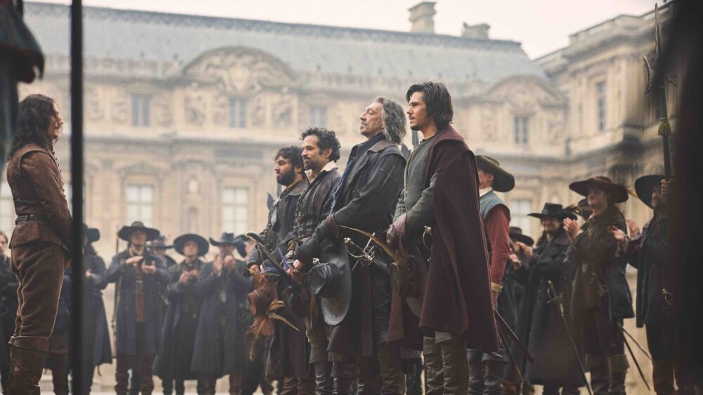 Traja mušketieri: D’Artagnan - Do našich kín mieri najdrahší francúzsky film v histórii
