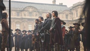 Traja mušketieri: D’Artagnan - Do našich kín mieri najdrahší francúzsky film v histórii
