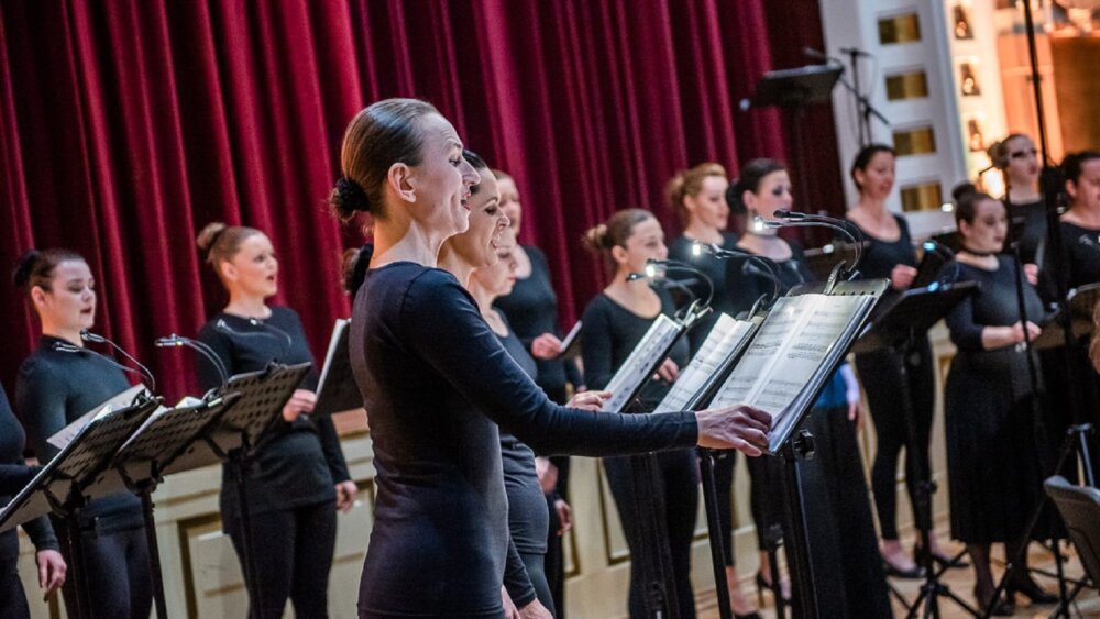 Faurého večer: Sirény opäť v Klariskách