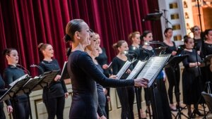 Faurého večer: Sirény opäť v Klariskách