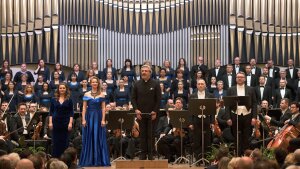 Dve Ódy na radosť v Redute pod taktovkou Raiskina s odlišnými príchuťami