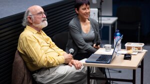 Mark Ulano and Patrushkha Mierzwa: Filming with Tarantino gives professionals the best possible experience