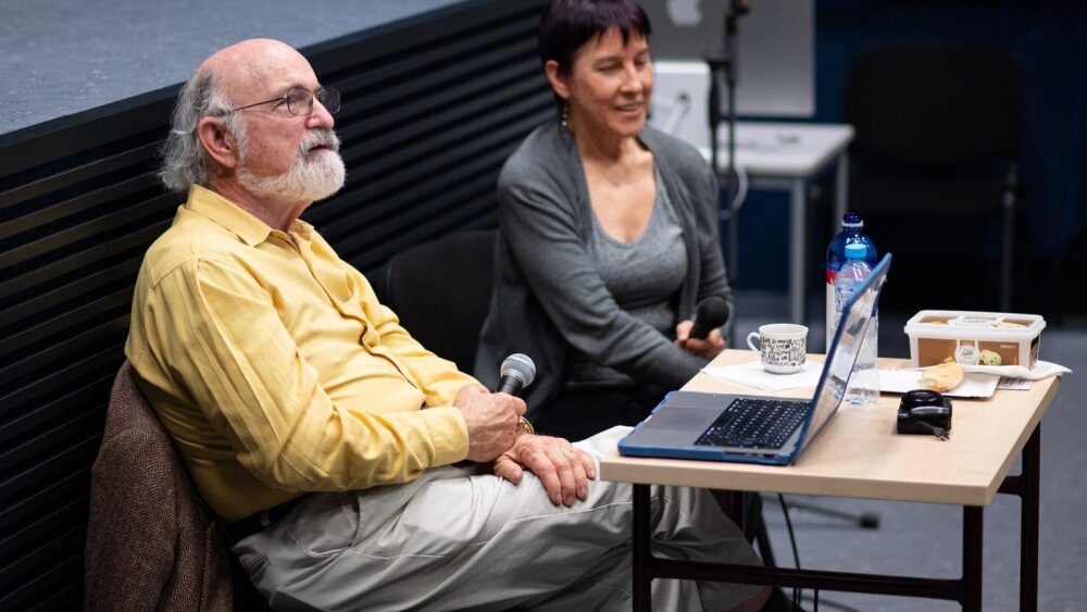 Mark Ulano a Patrushkha Mierzwa: Filmovania s Tarantinom poskytujú profesionálom tú najlepšiu možnú skúsenosť