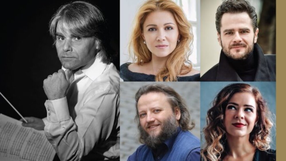 Veľkonočné koncerty v Slovenskej filharmónii