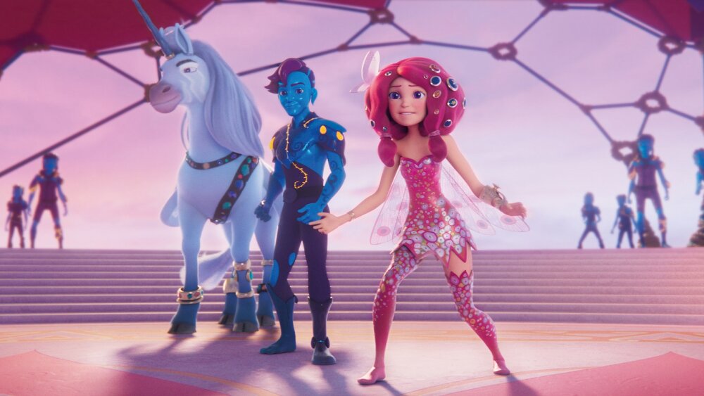 Megaúspešný detský seriál Mia a ja príde už čoskoro na veľké plátna