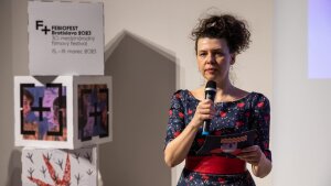 Mira Fornay: Sme súčasťou kultúrneho sveta. Láskavosť nás nič nestojí