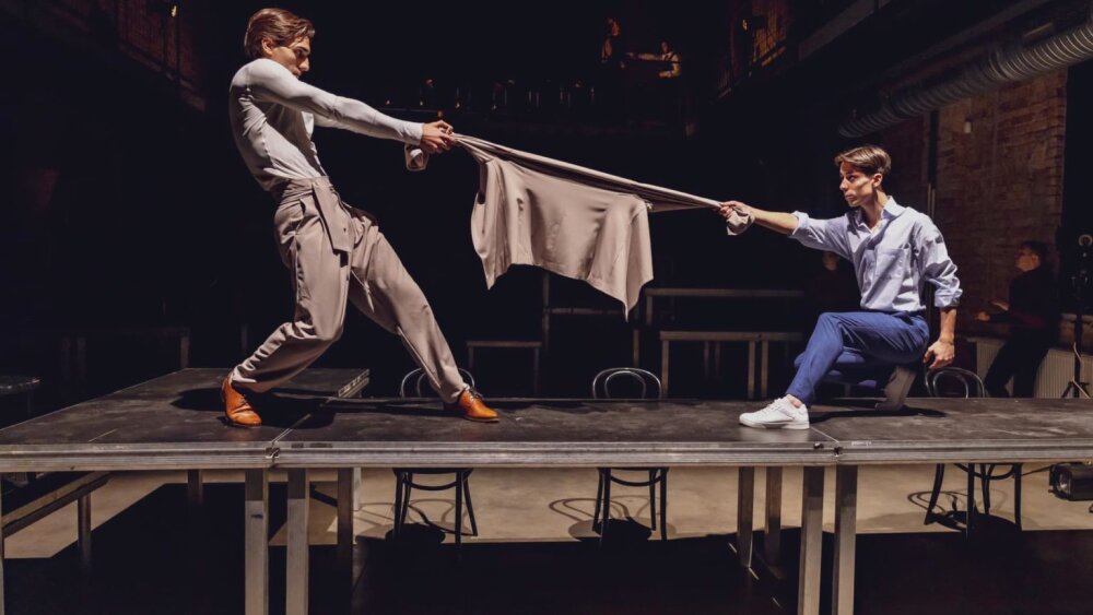 Pasoliniho Teoréma vstala z popola v Košiciach: ponúka vykúpenie z prázdnoty