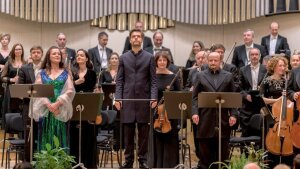 Wagnerovej hudbe k nadpozemskej kráse chýbal ešte nebeský krok