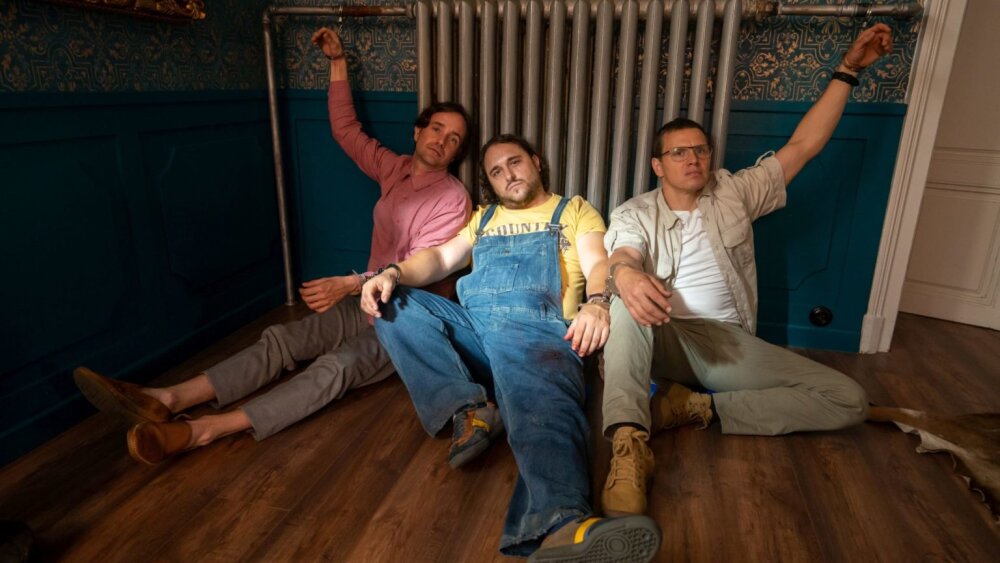 V komédii Villa Lucia sa stretli slovenský „Belmondo“ a slovenský „Dustin Hoffman“