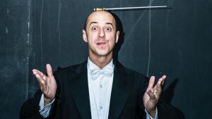 Interview with maestro Kattah: Living la vida Mozart!