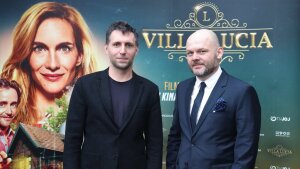 Michal Kollár: Verím, že Villa Lucia je divácka komédia, ktorou niečo odštartujeme