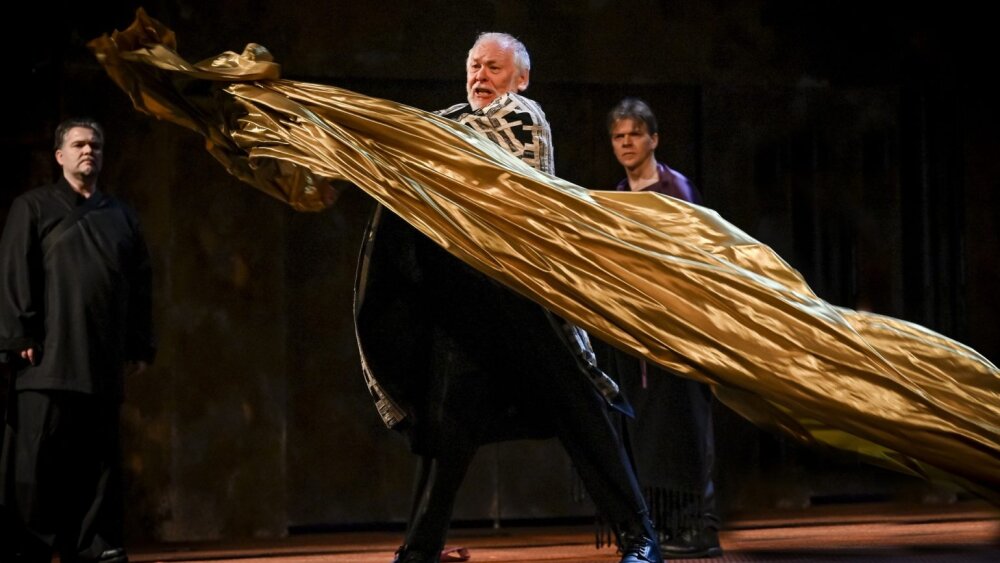 Suchoňov Svätopluk v SND prehovára do duše dnešného diváka, kladie otázky do budúcnosti