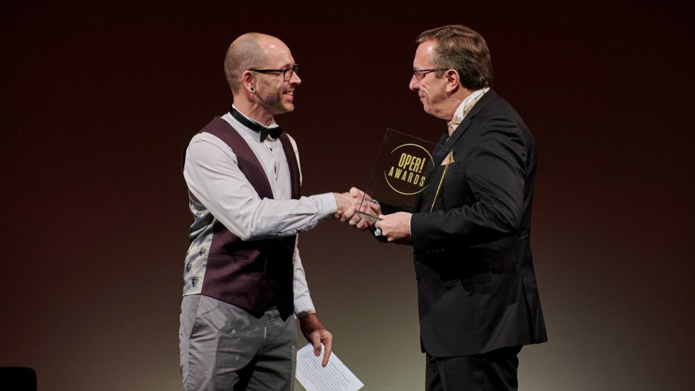 Slovenský filharmonický zbor získal OPER! AWARDS 2023