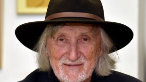 Slovenský Fellini Juraj Jakubisko navždy odišiel do filmového neba