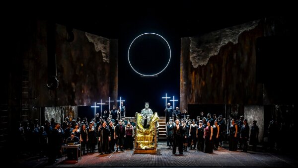 Suchoňov Svätopluk sa vracia do SND po desiatich rokoch