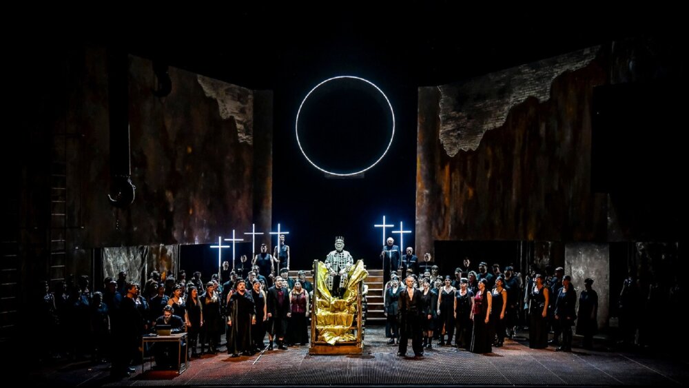 Suchoňov Svätopluk sa vracia do SND po desiatich rokoch