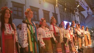 Koncert pre Ukrajinu